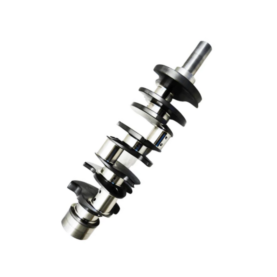 Crankshafts & Main Caps
