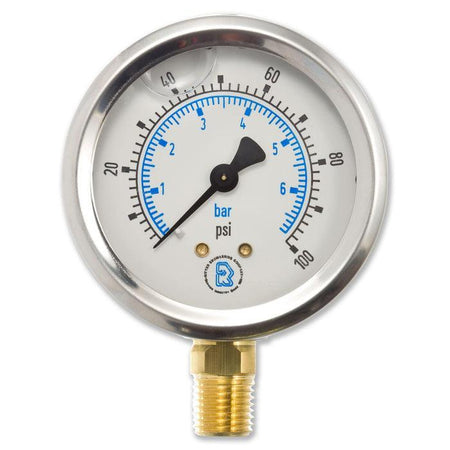 1994-2007 Powerstroke 7.3L/6.0L Pressure Test Kit (AP0037) - Alliant Power