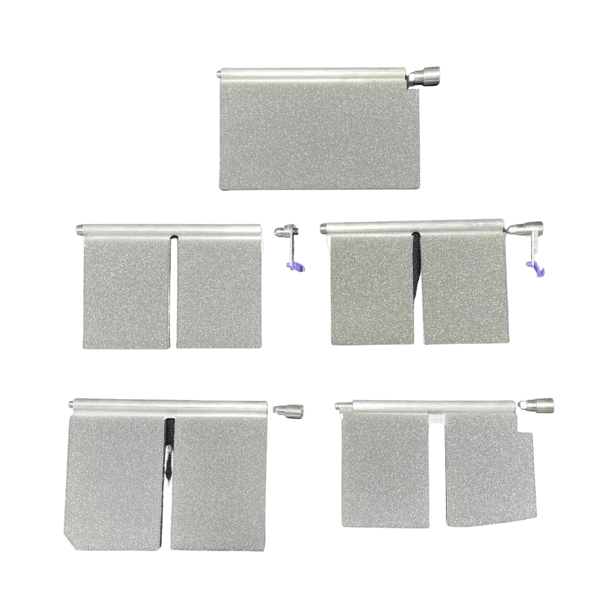 2002-2009 Cummins 5.9L/6.7L 3rd Gen Blend Door Complete Repair Kit (BLND-02-09) - Blend Door USA