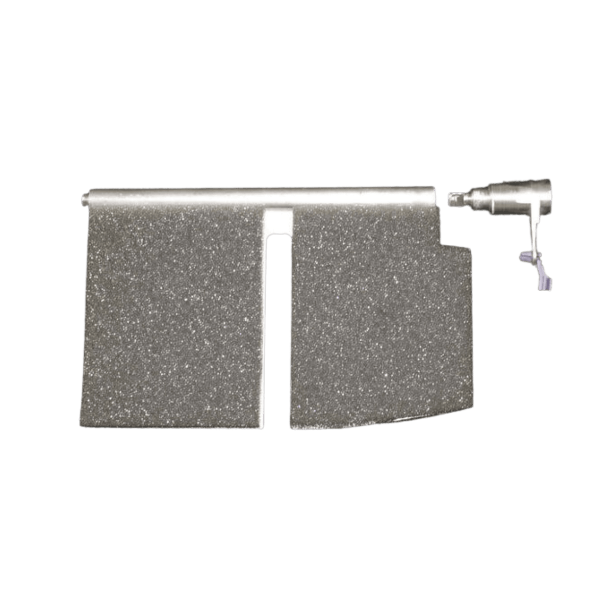 2002-2009 Cummins 5.9L/6.7L 3rd Gen Defroster Door (BLND-02-09-DD) - Blend Door USA