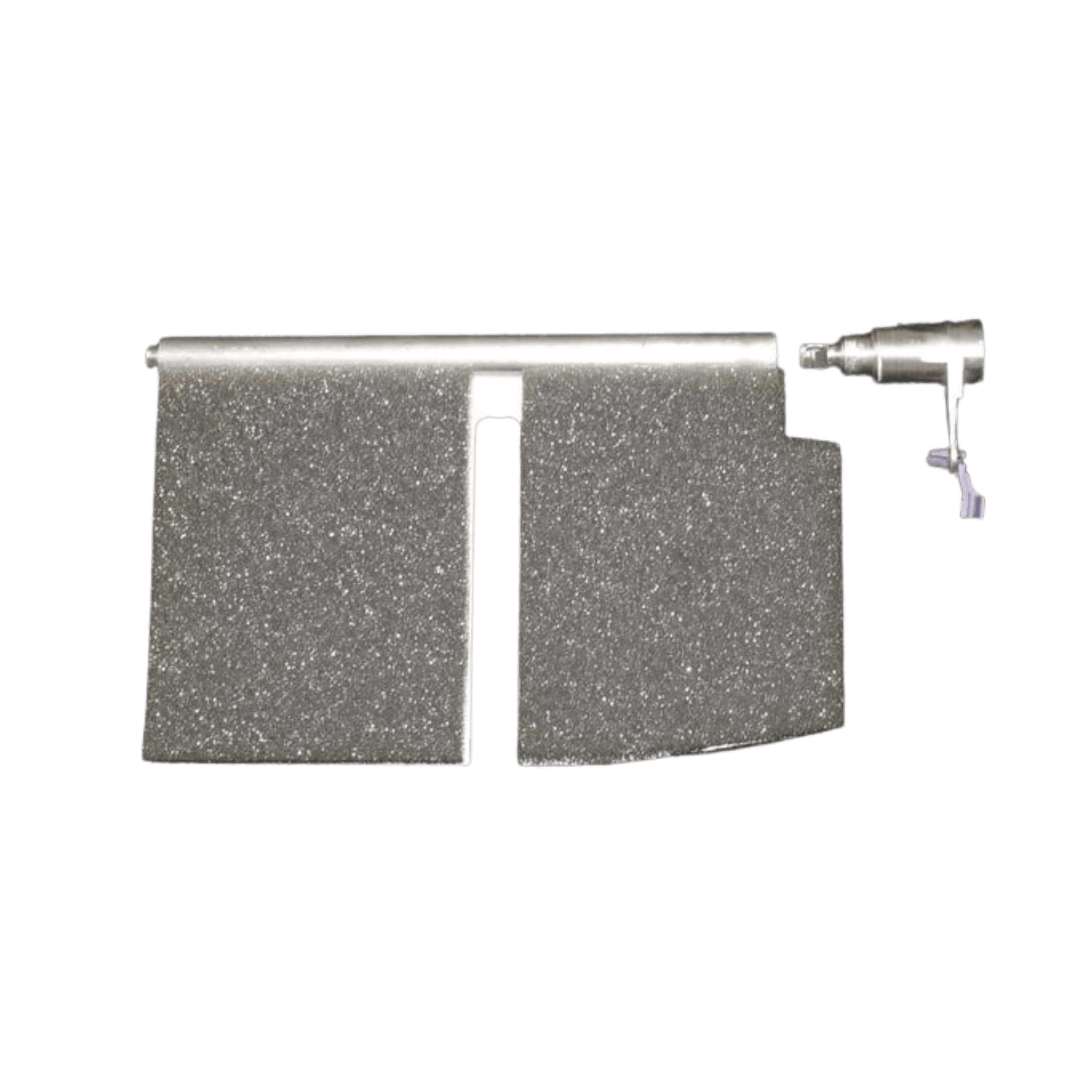 2002-2009 Cummins 5.9L/6.7L 3rd Gen Defroster Door (BLND-02-09-DD) - Blend Door USA