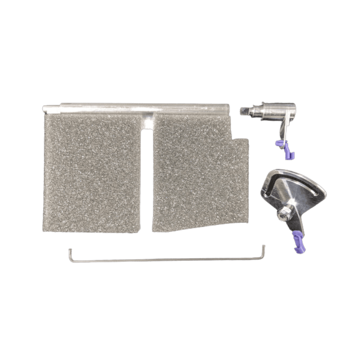 2002-2009 Cummins 5.9L/6.7L 3rd Gen Defroster Door w/ Cam Gear Mega Cab - Rear Vent Only (BLND-02-09-DD-MG) - Blend Door USA