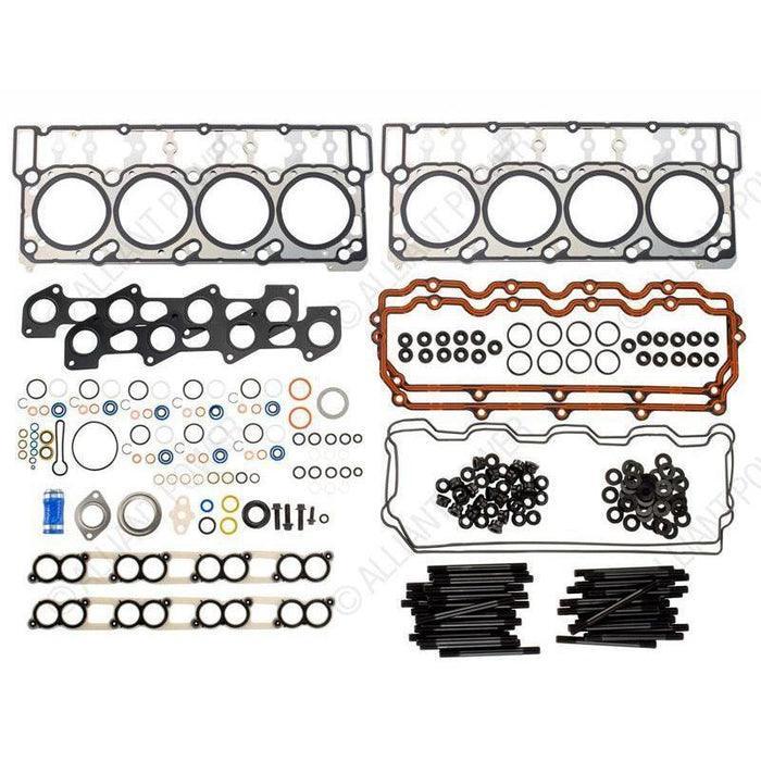 2003-2006 Powerstroke 6.0L Head Gasket Kit w/ ARP Studs 18 mm Dowel (AP0043) - Alliant Power