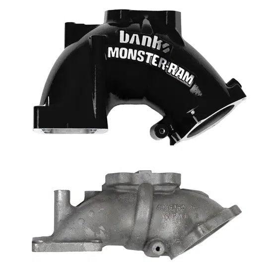 2013-2018 Cummins 6.7L Monster-Ram Air Intake System (42798) - Banks Power