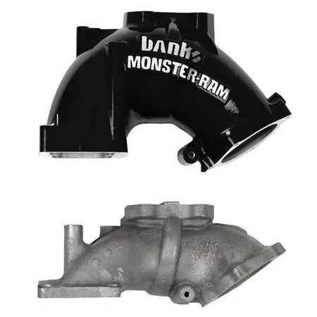 2013-2018 Cummins 6.7L Monster-Ram Air Intake System (42798) - Banks Power