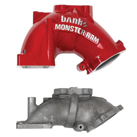 2013-2018 Cummins 6.7L Monster-Ram Air Intake System (42798) - Banks Power