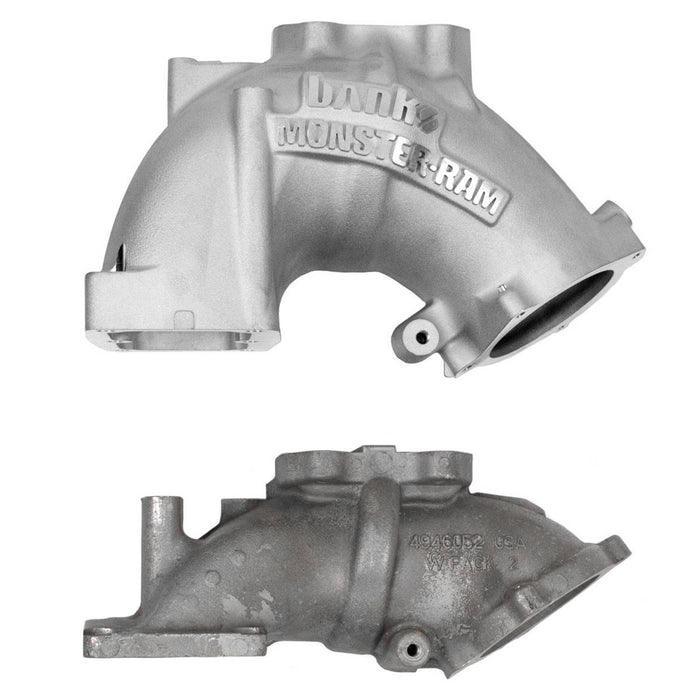 2013-2018 Cummins 6.7L Monster-Ram Air Intake System (42798) - Banks Power