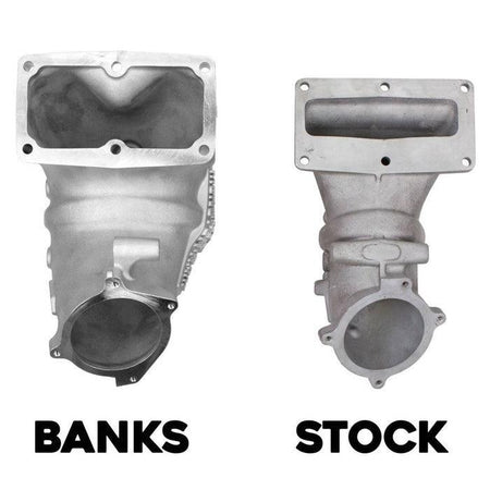 2013-2018 Cummins 6.7L Monster-Ram Air Intake System (42798) - Banks Power