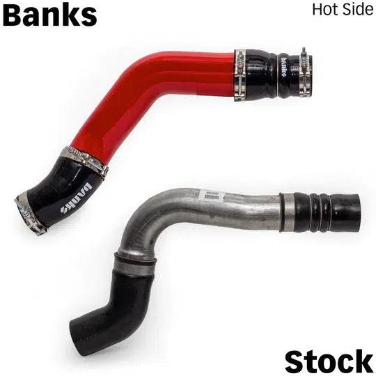 2019-2023 Cummins 6.7L Boost Tube Upgrade Kit (26006) - Banks Power