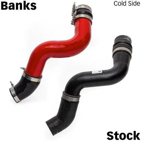 2019-2023 Cummins 6.7L Boost Tube Upgrade Kit (26006) - Banks Power