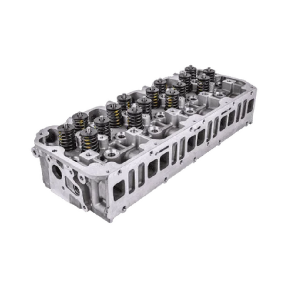 Cylinder Heads