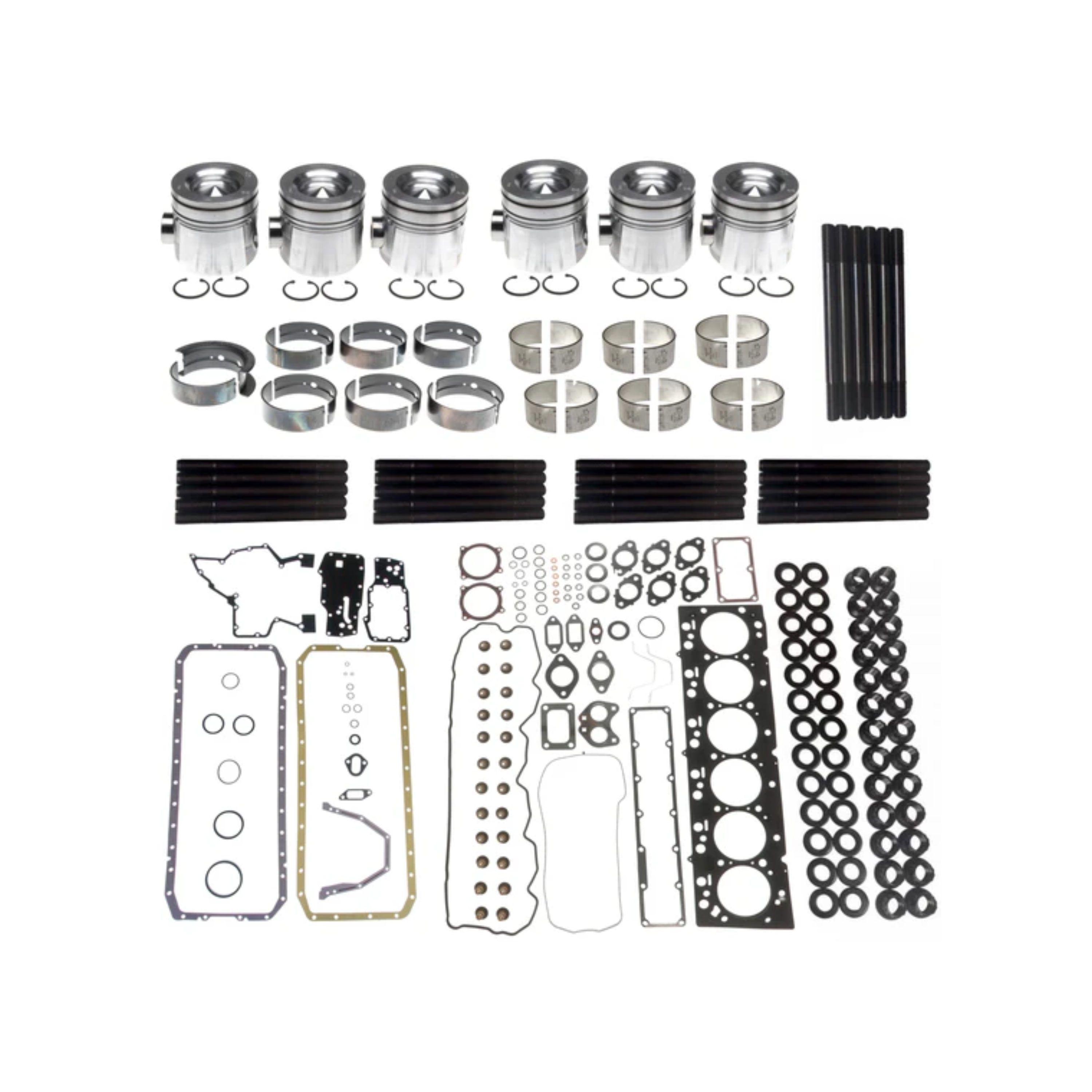 Long Block Rebuild Kits – PML Parts