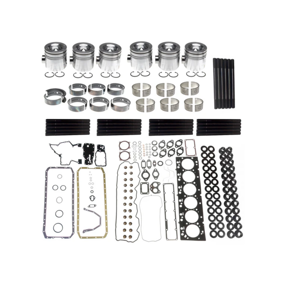 Long Block Rebuild Kits