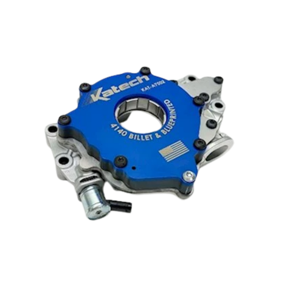 Oil Pans & Pumps