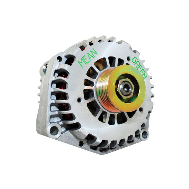 Alternators & Starters