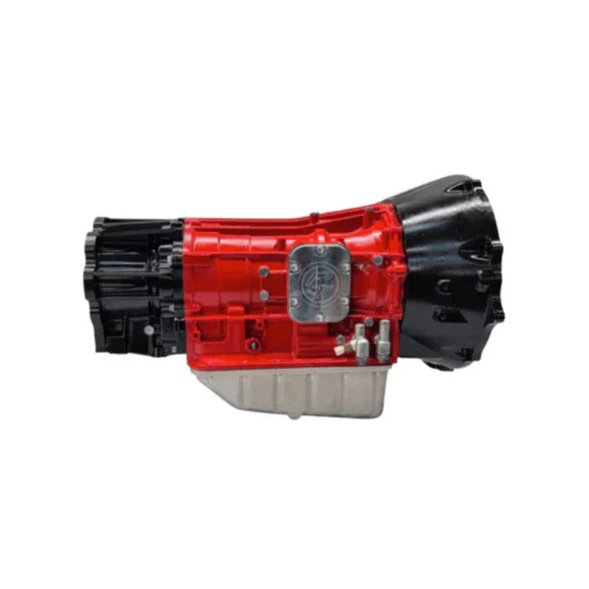 Transmissions & Drivetrains
