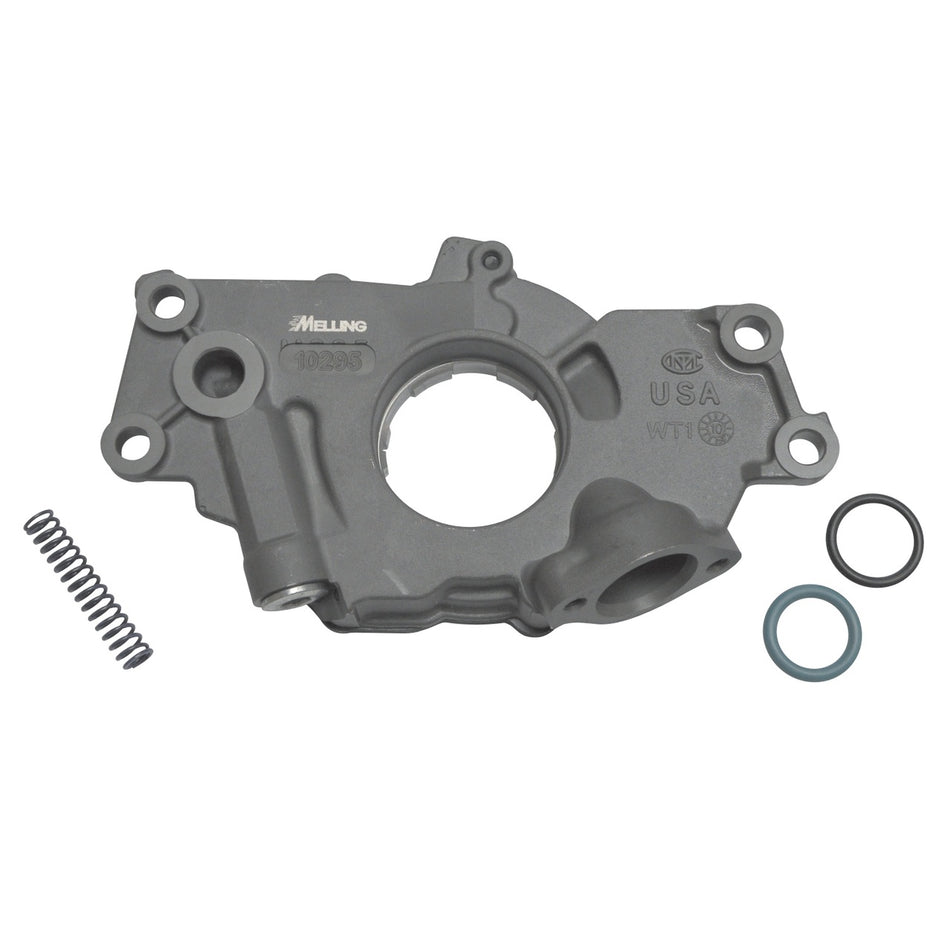 GM Gen III / Gen IV LS Melling High Pressure Oil Pump (10295)