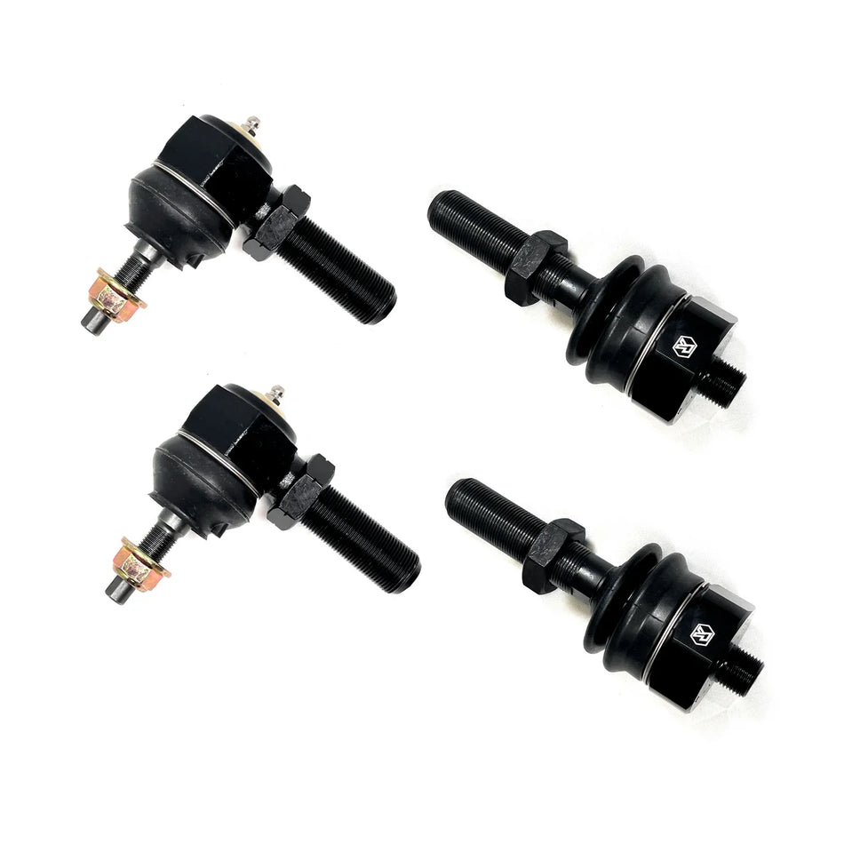 2001-2010 Duramax Kryptonite Tie Rod Rebuild Kit For Tie Rods w/ Stock Center Link (10KRYNEW)