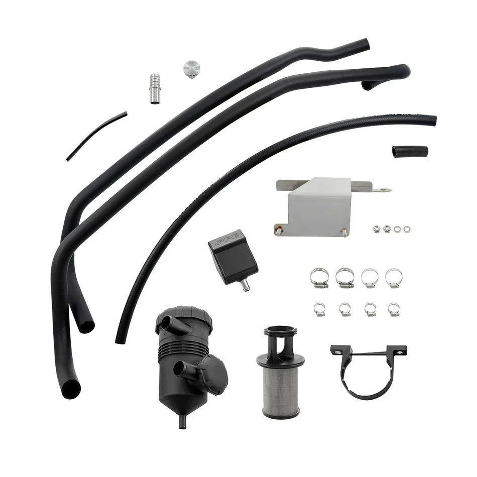 2020-2025 Duramax 3.0L PPE Crankcase Ventilation Oil/Water Separation Kit (114023000)