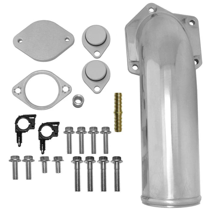 2008-2010 Powerstroke 6.4L DieselR EGR Upgrade Kit w/ Intake Manifold (115-01001)