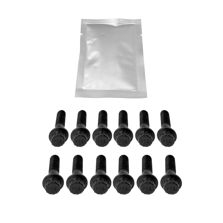 2017-2025 Duramax L5P PPE Up Pipe Bolt Set (116122500)
