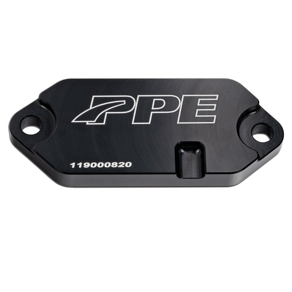 2001-2025 Duramax PPE Coolant Block-Off Plate (119000820)