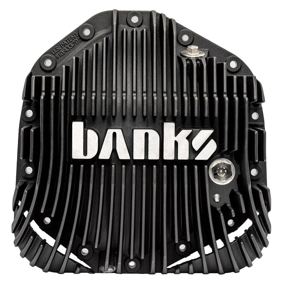 2019-2026 Cummins/Duramax Ram Air Differential Cover