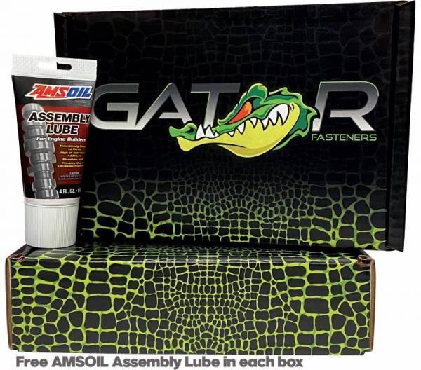 1988-1994 Powerstroke 7.3L IDI Gator Fasteners Heavy Duty Head Stud Kit (HSK73IDI) - Gator Fasteners