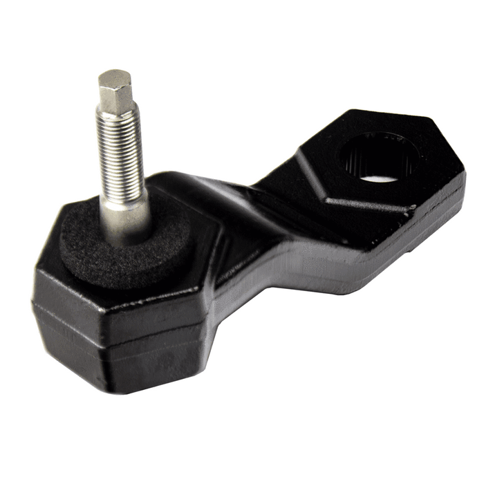 1988-2006 Duramax LB7/LLY Kryptonite Death Grip Pitman Arm (KR6536) - Kryptonite
