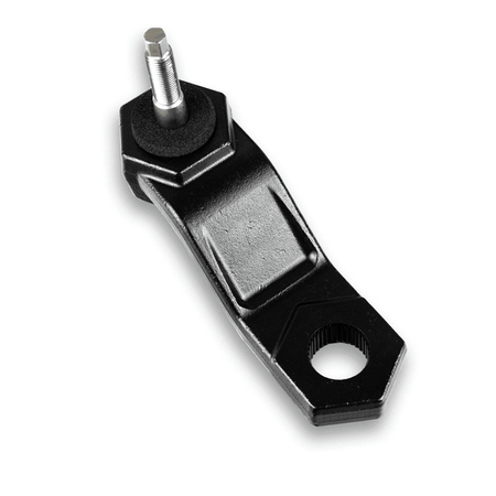 1988-2006 Duramax LB7/LLY Kryptonite Death Grip Pitman Arm (KR6536) - Kryptonite