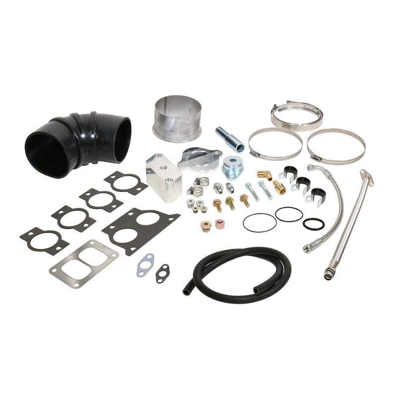 1989-2002 Cummins 5.9L Mounting & Conversion Kit ISX Turbo (1048007) - BD Diesel