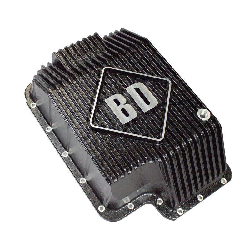 1989-2010 Powerstroke BD Diesel Deep Sump Transmission Pan (1061716) - BD Diesel