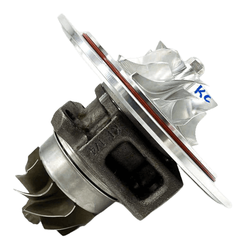 1992-1999 Powerstroke 7.3L Billet KC CHRA w/ S300 Turbine Wheel (300855) - KC Turbos