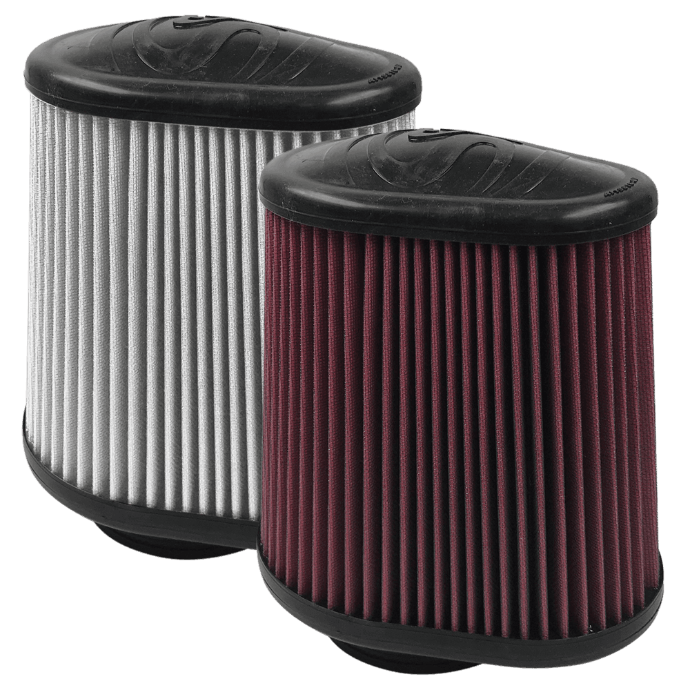 1994-1997 / 2011-2022 Powerstroke 6.7L S&B Intake Replacement Filter (KF-1050 / KF-1050D) - S&B Filters