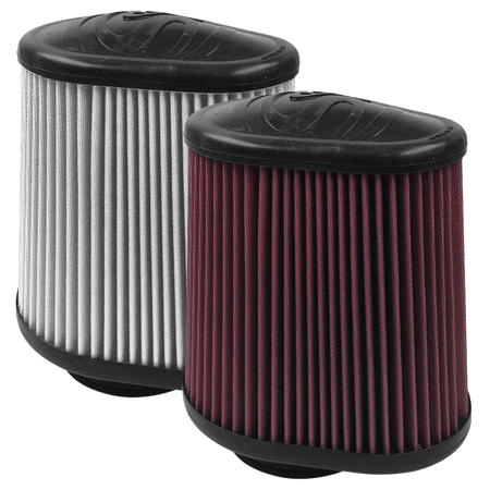 1994-1997 / 2011-2022 Powerstroke 6.7L S&B Intake Replacement Filter (KF-1050 / KF-1050D) - S&B Filters