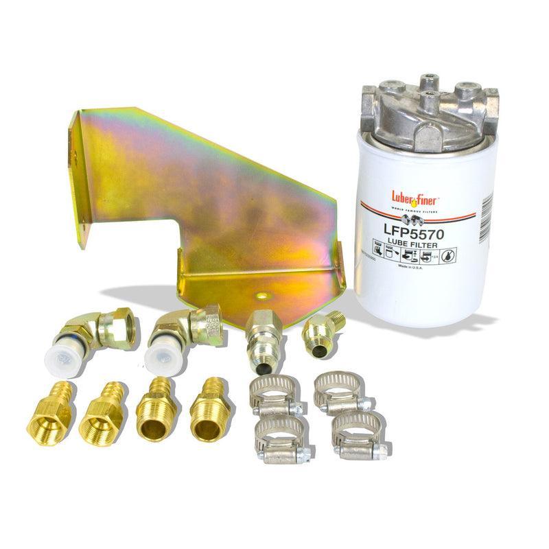 1994-1997 Powerstroke 7.3L BD Diesel In-Line Transmission Filter Kit (1064012) - BD Diesel
