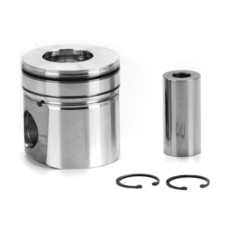 1994-1998 Cummins 5.9L 12V 6BT Dualoy Piston & Ring Kit (7199DKT) - Dualoy Pistons