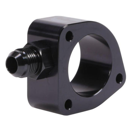 1994-1998 Cummins 5.9L Coolant Bypass Kit Stainless Steel Braided Line (FPE-CLNTBYPS-CUMMINS-12V-SS) - Fleece Performance