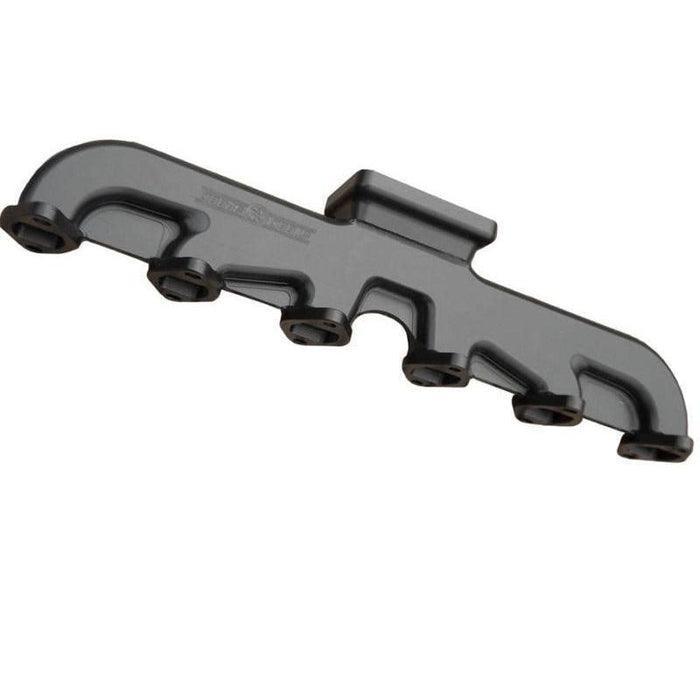 1994-1998 Cummins 5.9L T3 12V Steed Speed Exhaust Manifold Straight Turbo Flange (T312VSTR) - Steed Speed