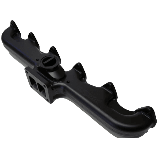 1994-1998 Cummins 5.9L T3 12V Steed Speed Exhaust Manifold w/ Wastegate (T312VSTRWG) - Steed Speed