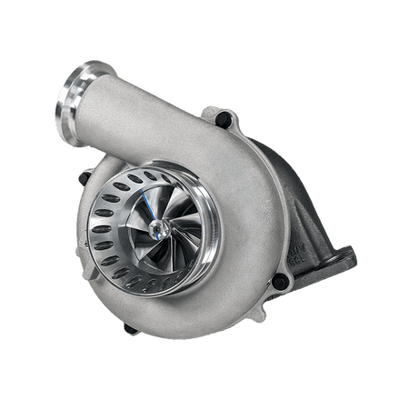 1994-1998 Powerstroke 7.3L KC Turbos TP38r Stage 3 Dual Ball Bearing Turbocharger (300277) - KC Turbos