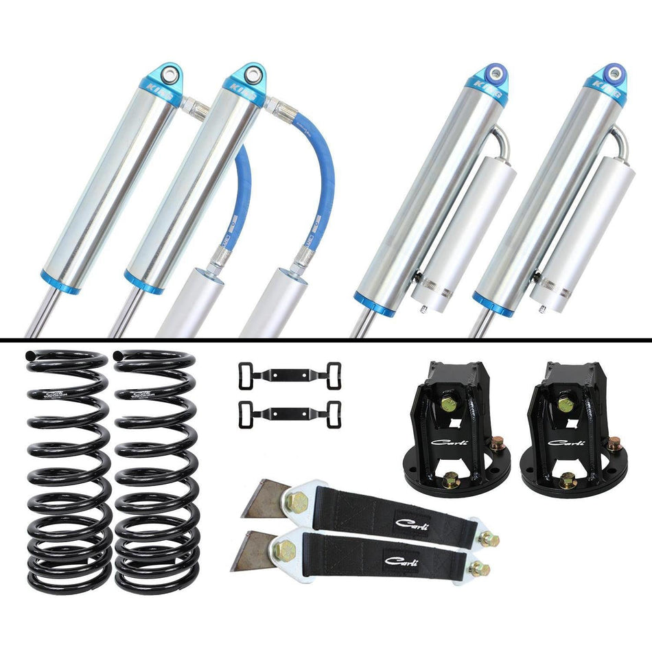 1994-2002 Cummins Dominator 2.75" Lift Kit (CS-DD30-94)