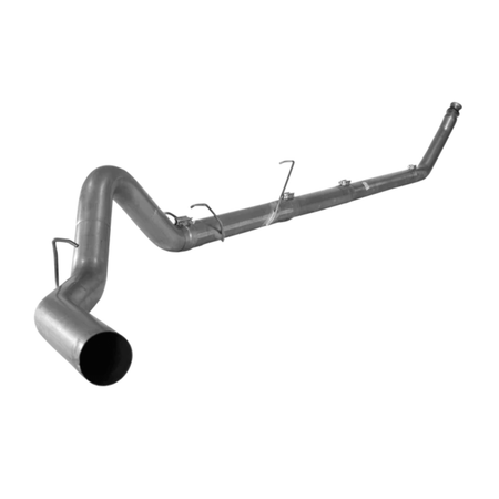 1994-2002 Cummins 5.9L 4" Turbo Back Exhaust No Muffler (411112) - Mel's Manufacturing