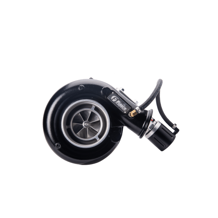 1994-2002 Cummins 5.9L 63mm FMW HX35 Cheetah Turbocharger (FPE-HX35-63-FMW) - Fleece Performance