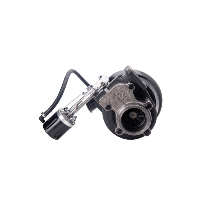 1994-2002 Cummins 5.9L 63mm FMW HX35 Cheetah Turbocharger (FPE-HX35-63-FMW) - Fleece Performance