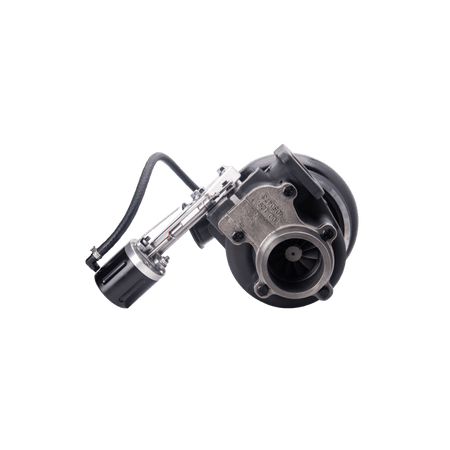 1994-2002 Cummins 5.9L 63mm FMW HX35 Cheetah Turbocharger (FPE-HX35-63-FMW) - Fleece Performance
