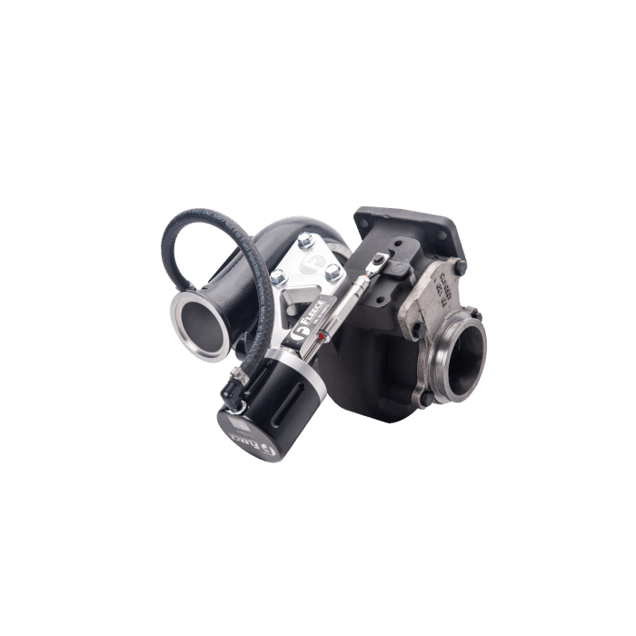1994-2002 Cummins 5.9L 63mm FMW HX35 Cheetah Turbocharger (FPE-HX35-63-FMW) - Fleece Performance