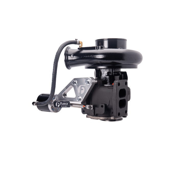 1994-2002 Cummins 5.9L 63mm FMW HX35 Cheetah Turbocharger (FPE-HX35-63-FMW) - Fleece Performance