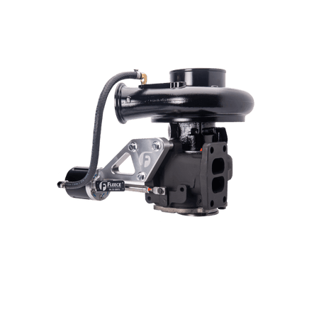 1994-2002 Cummins 5.9L 63mm FMW HX35 Cheetah Turbocharger (FPE-HX35-63-FMW) - Fleece Performance