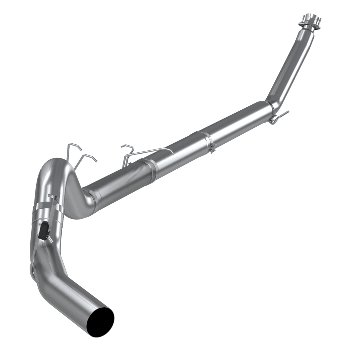1994-2002 Cummins 5.9L Aluminized 5" Turbo Back Exhaust (S61120PLM) - MBRP